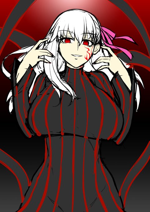 黒桜rkgk
stay nightの中だとやっぱり一番好きなキャラ😊 