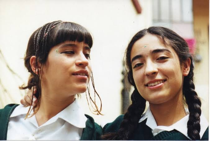 CBuburron's tweet photo. ellas caminaron para que las chicas de euphoria pudieran volar https://t.co/fyvPoavami