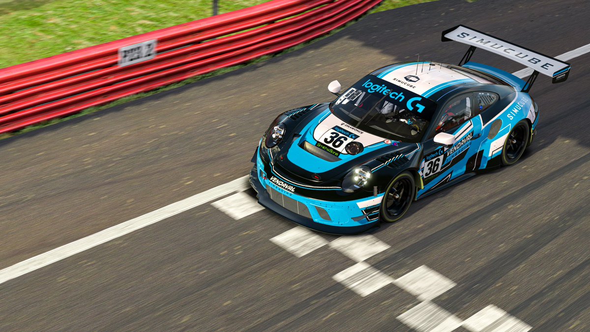 Vendaval Simracing tweet media