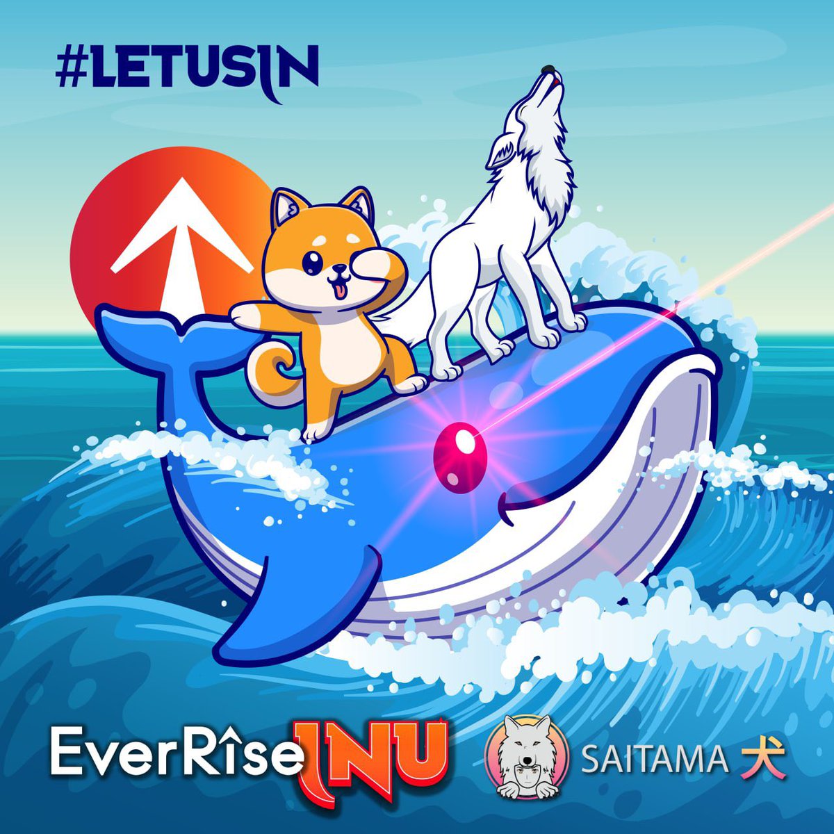 Hi @InuSaitama - we are with you as well. #LetUsIn