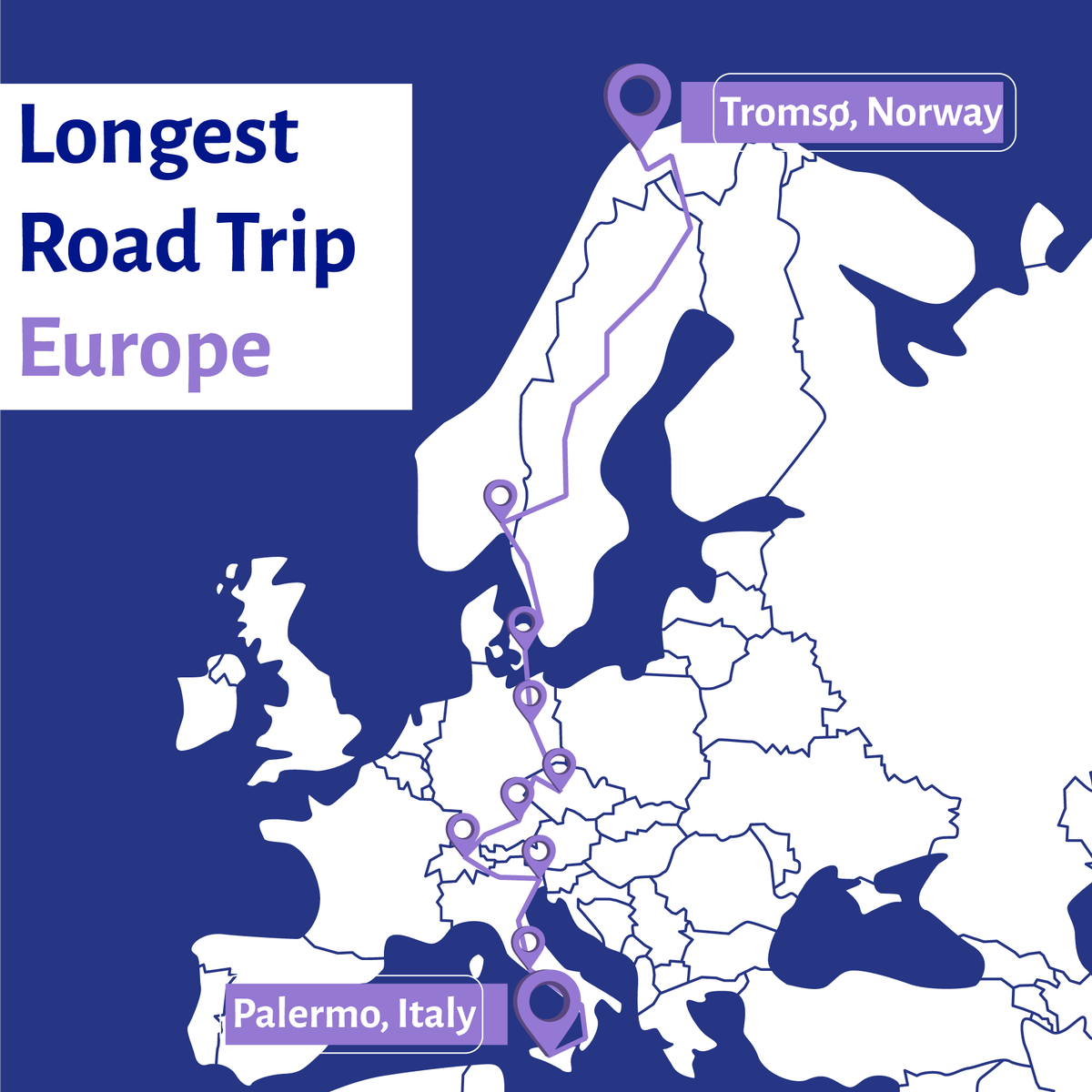 CompleteCover's tweet image. Looking for your next big adventure? How about globe-trotting on one of the world’s longest road trips?

google.com/maps/d/u/0/vie…

#roadtrip #travel  #adventure #vanlife #trip #instatravel