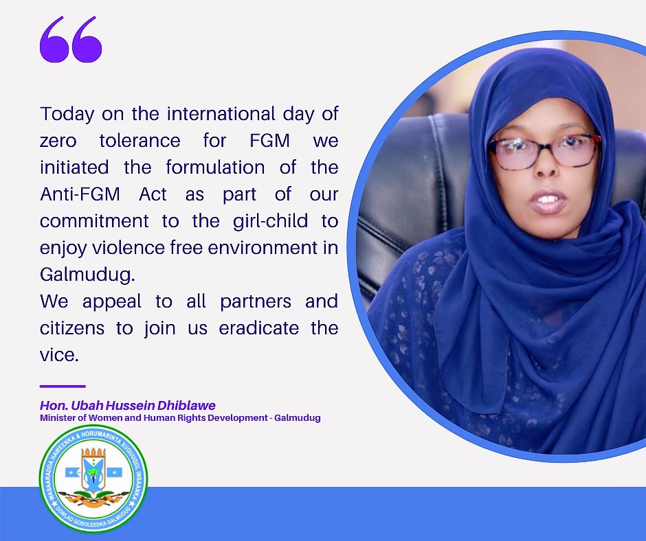 #FGMZeroToleranceDay