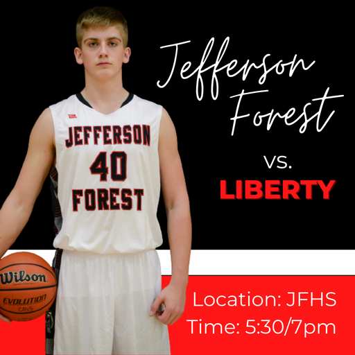 Last regular season home game!  Come out and cheer on the Cavs as they take on LHS!   
Prior to the varsity game, JFHS will recognize seniors from the wresting team.  Be loud and proud for these fellow student-athletes!  <a href="/JFHSsports/">JFHS</a>  <a href="/hypeplatoon/">Hype Platoon™</a> <a href="/JfhsW/">JFHS Wrestling</a>  <a href="/jmonroe412/">Jeff Monroe</a>