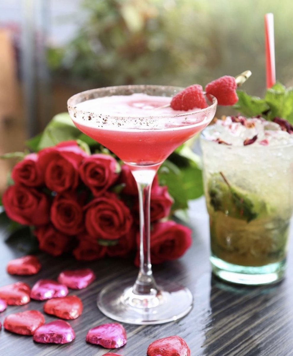 “Treat your Sweet” at Yardbird for Valentines Day..❤️💋with a three course dinner for £27.50
 6 -10pm.

♥️Friday 11th Feb
♥️Saturday 12th Feb
♥️Monday 14th Feb