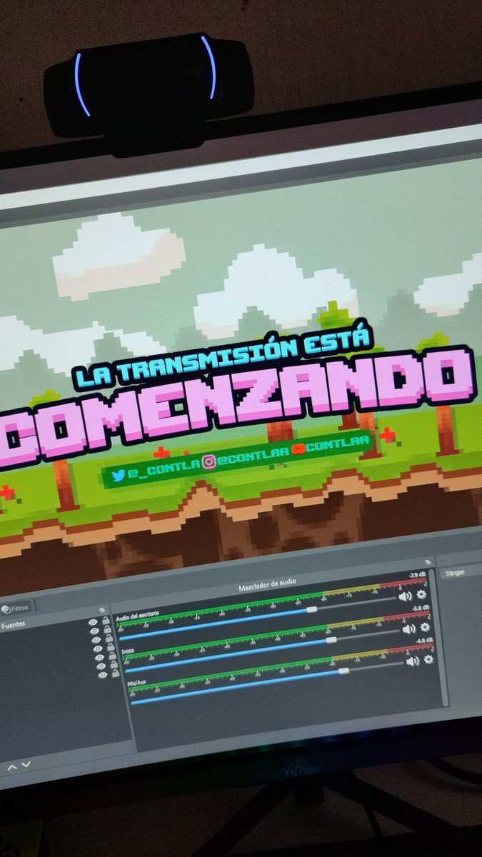 SoldierVEVO's tweet image. Tengo muchas cosas que hacer en @MiniCraft_SMP, así que empezamos temprano 👍

twitch.tv/contla_