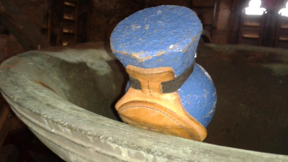 PharmacistTom89's tweet photo. Really chuffed to have successfully rung two specially-arranged extended pieces @bathabbey and at St Mary's, Bathwick today, each consisting of 1952 changes, to mark the 70th anniversary of HM The Queen's accession. 
@BathAbbeyBells @bathwickhill https://t.co/OH7ccHjQ5D