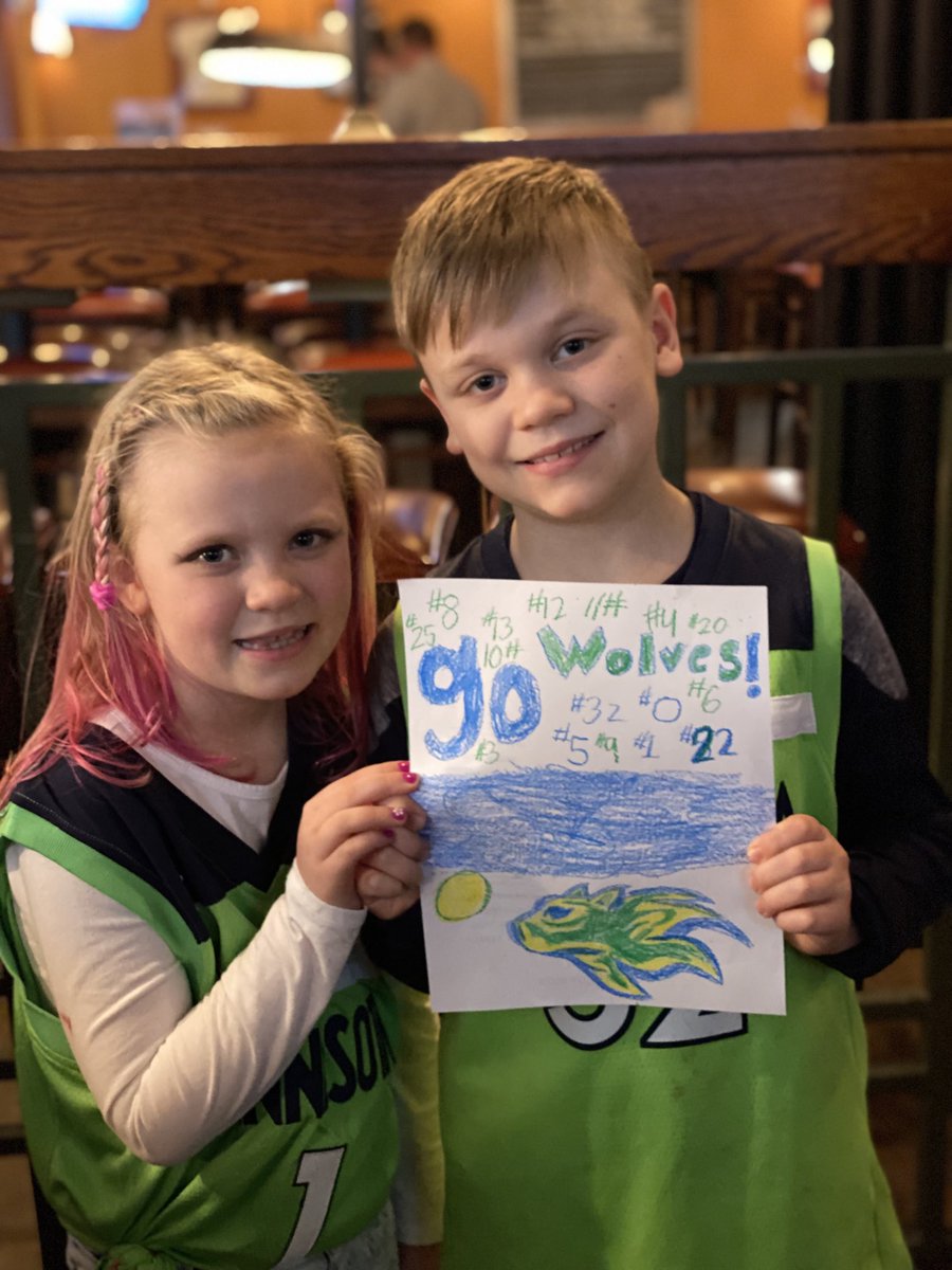 Lets go, Wolves! #Packpix