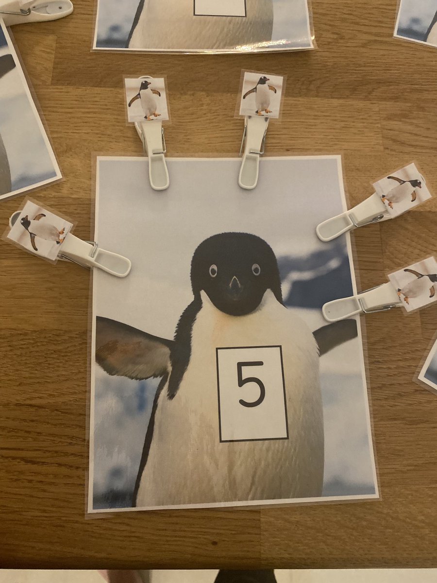 All set for tomorrow! 😊