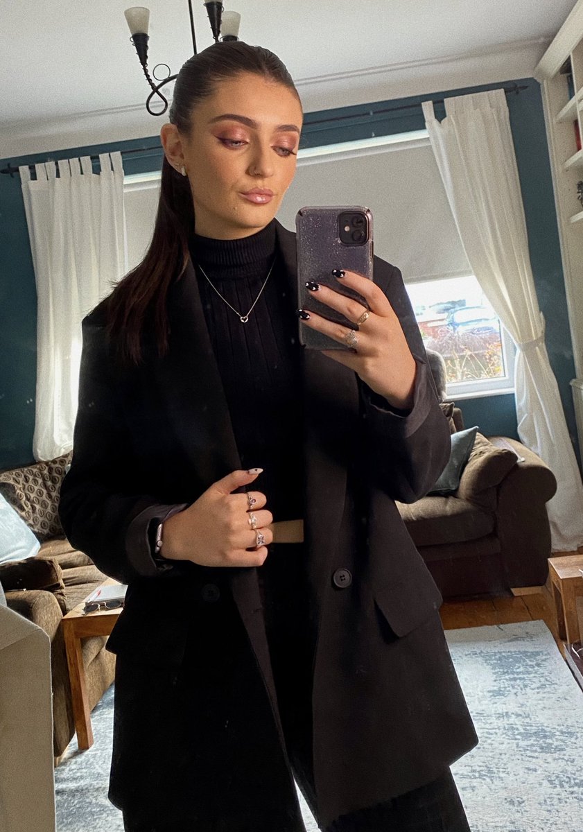 blazer bitch mode activated