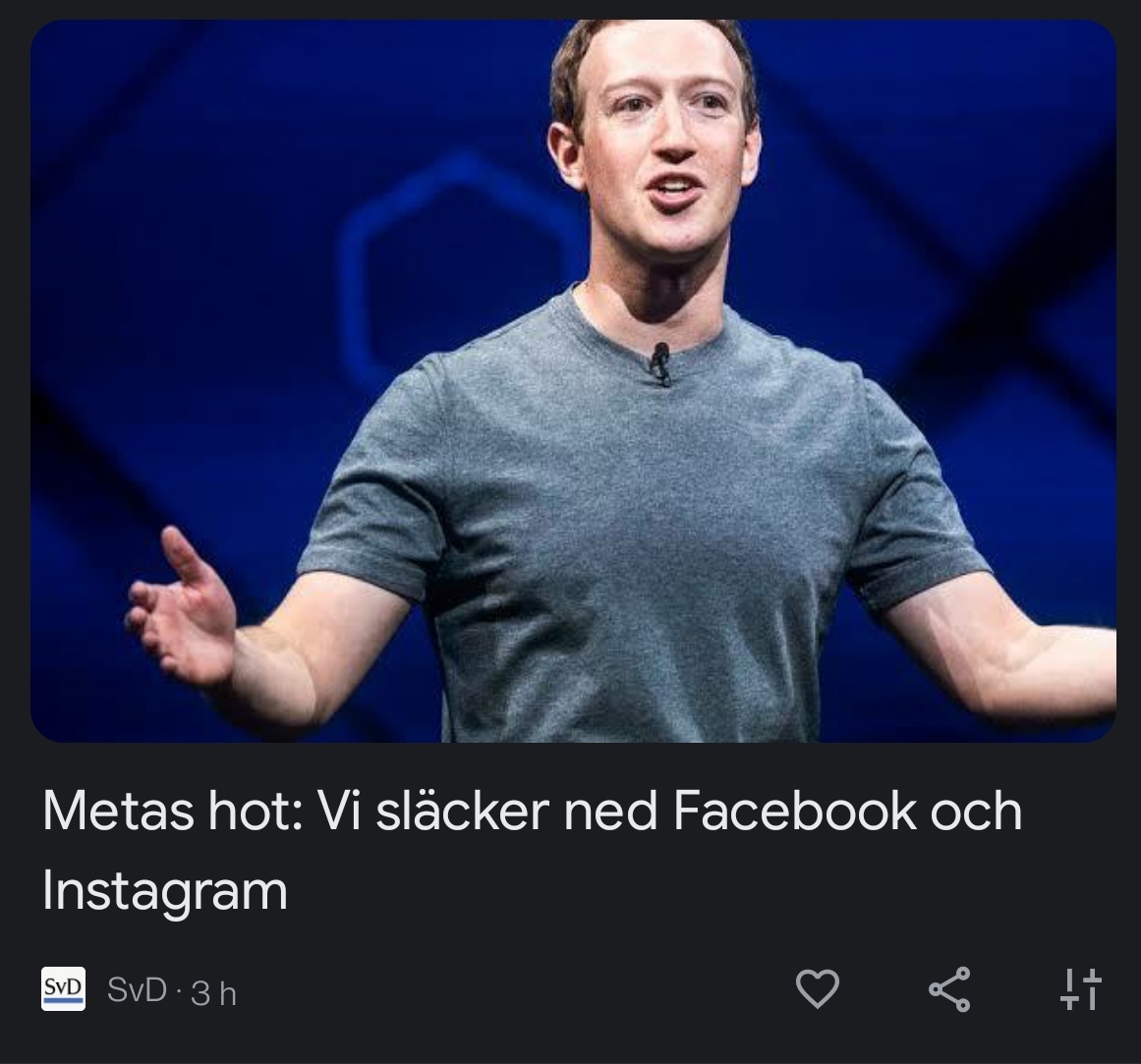 SilverDoggi's tweet photo. Gör det era fega jävlar! Förbättra våra liv! https://t.co/9hNnQOOwDn