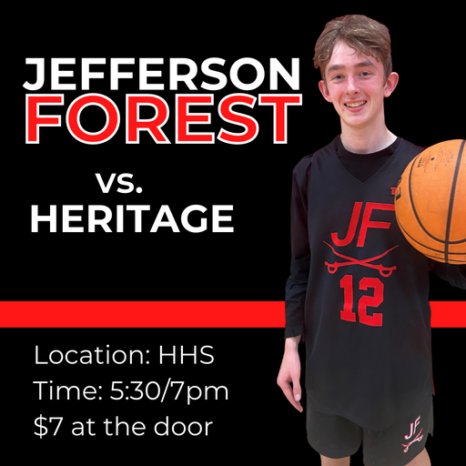 Cheer on the Cavs as they take on the Pioneers at HHS.  Let's Go JF!!   <a href="/JFHSsports/">JFHS</a>  <a href="/hypeplatoon/">Hype Platoon™</a>