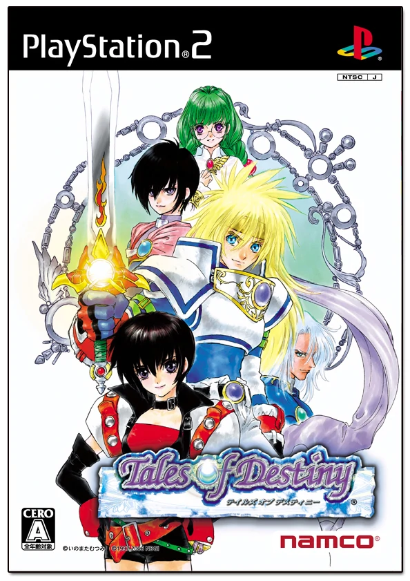 PetroniaMagnus's tweet photo. My top 4 favorite Tales of games

1. Tales of Symphonia
2. Tales of Vesperia
3. Tales of Destiny DC
4. Tales of Rebirth https://t.co/pQWkYTGanT