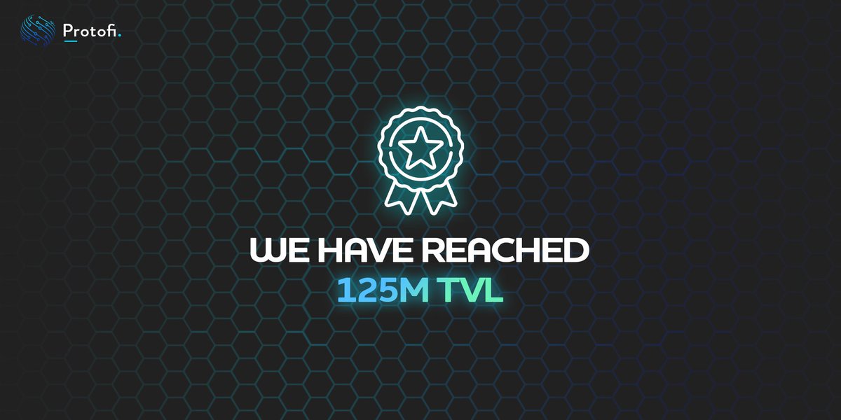 ProtoFi Ecosystem tweet media