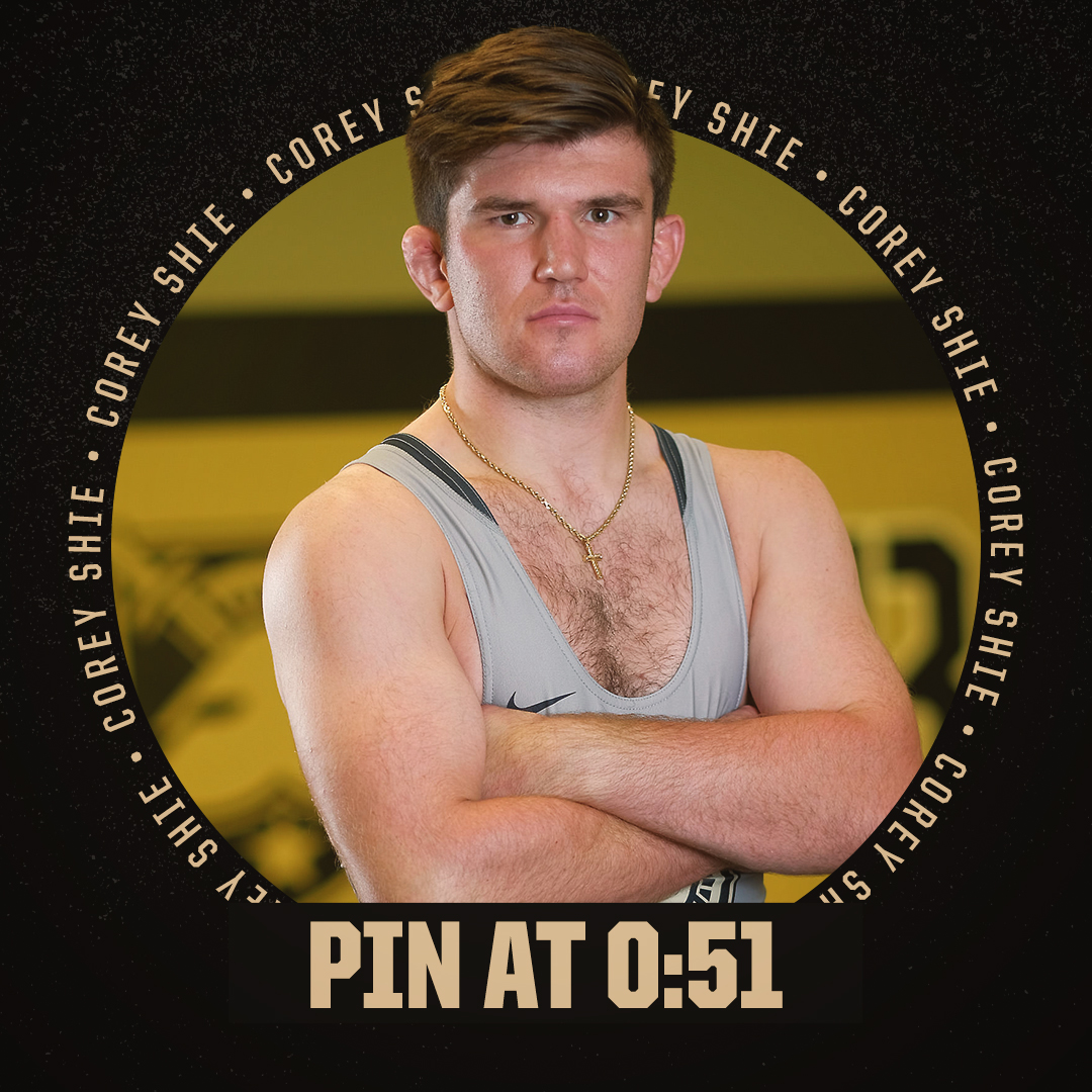 ArmyWP_Wres's tweet photo. 141 | BLACK KNIGHTS BACK ON TOP!

Corey Shie records his 𝐪𝐮𝐢𝐜𝐤𝐞𝐬𝐭 𝐩𝐢𝐧 𝐨𝐟 𝐭𝐡𝐞 𝐲𝐞𝐚𝐫 to return Army's lead on senior day 💪

🦅 13
⚔️ 15

#GoArmy | #BHAW https://t.co/RH781PZnHm