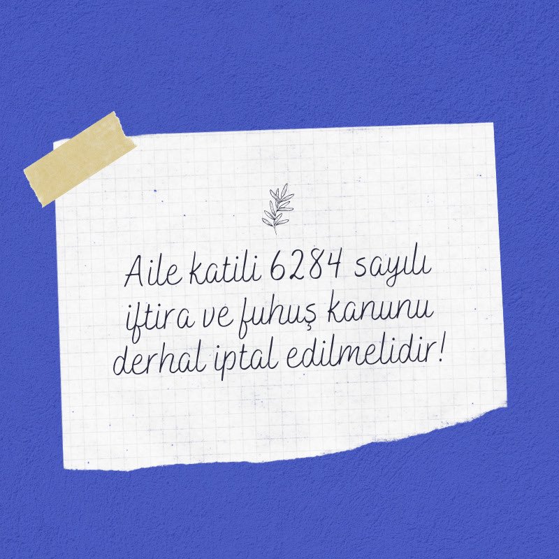 #AraftaSorular
Türkiye'de kadına şiddet safsatası ve 6284 iftira kanunuyla güçlenen Feminizm için ne yapmayı düşünüyorsunuz. Yuva yıkan, iftirayla 5.5milyon erkeği mağdur-mahkum eden,Adalet sistemini bozan,pozitif cinsiyet ayrımcısı olan 6284 iftira kanunu ne zaman kaldırılacak?