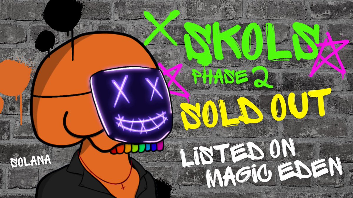 SKOLs (30%) tweet media