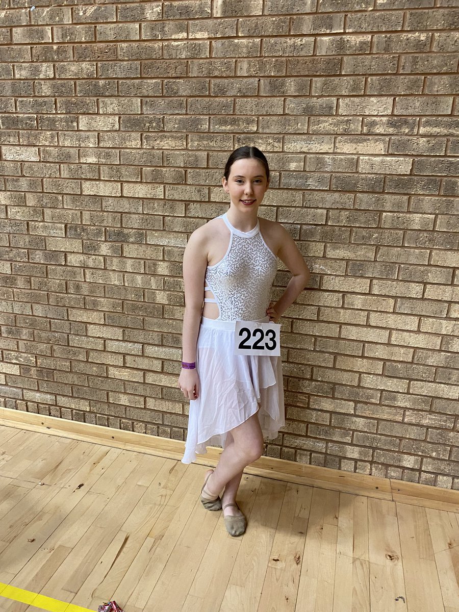 mat_mandy's tweet photo. Super proud of Casey-Jo today 1st for hip hop duo with Molly and 5th for lyrical solo, and both team dances got 1st place, so good to be back dancing with our NRG family. @NRG_PERFORMERS @LarbertDance @S4LHSYT https://t.co/DzUXoZkp9z