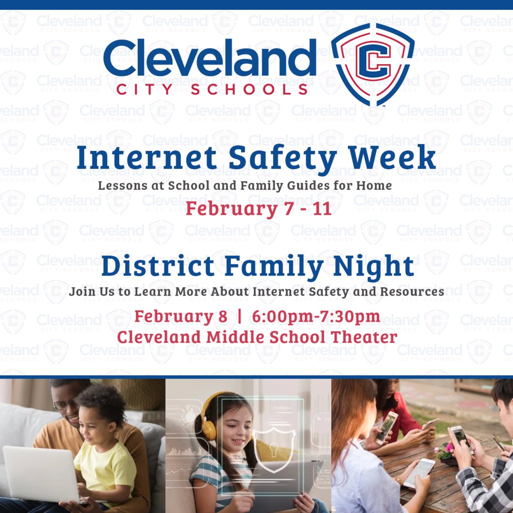 Cleveland City Schools tweet media