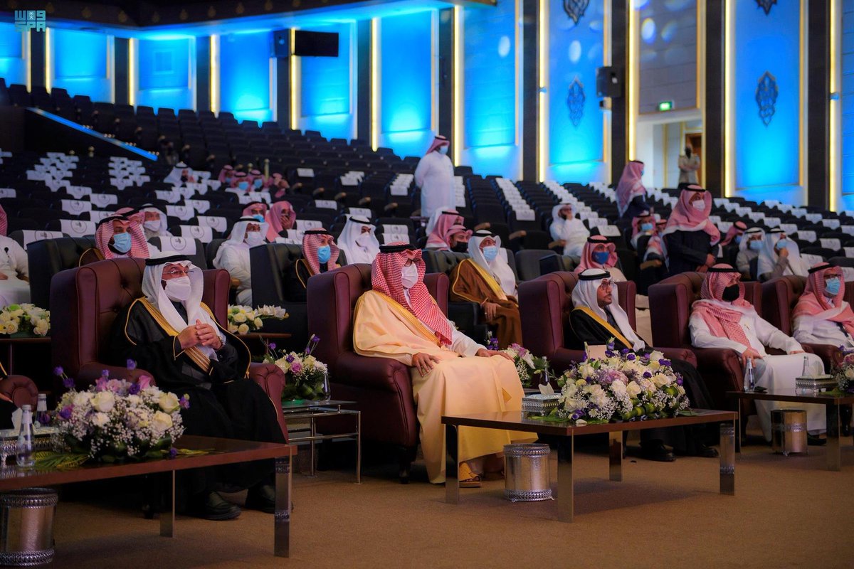 SPAregions's tweet photo. سمو نائب أمير المدينة المنورة يرعى حفل انطلاق فعاليات منتدى الابتكار الاجتماعي "سنديان".
https://t.co/PkSqZYxqJw
#واس_عام https://t.co/5ldEnab6Bl