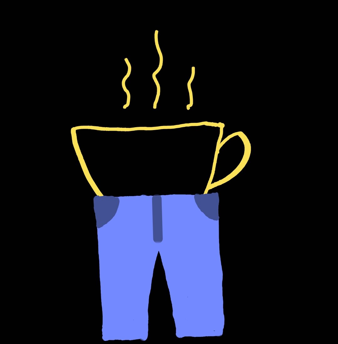 macrosoftPant's tweet image. To know what to wear— 
that delicate art of man. 
The bane of all plans. 

#NFT #Crypto #NFTs 
@RAC @rachelle_nft @albreeze60