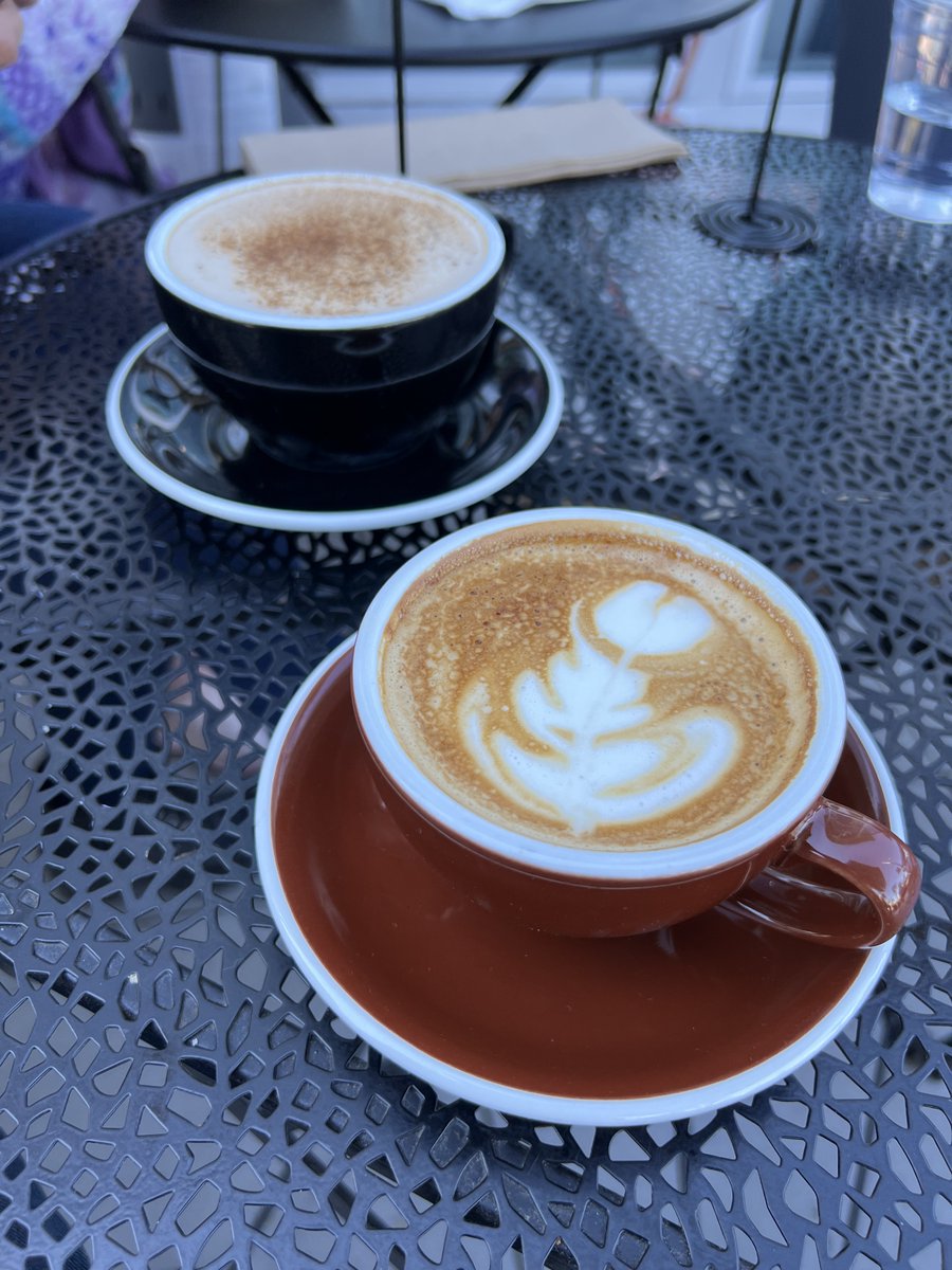 RalphBiase's tweet photo. Great Sunday morning starts with a great Cappuccino https://t.co/RCJlQQtgOZ