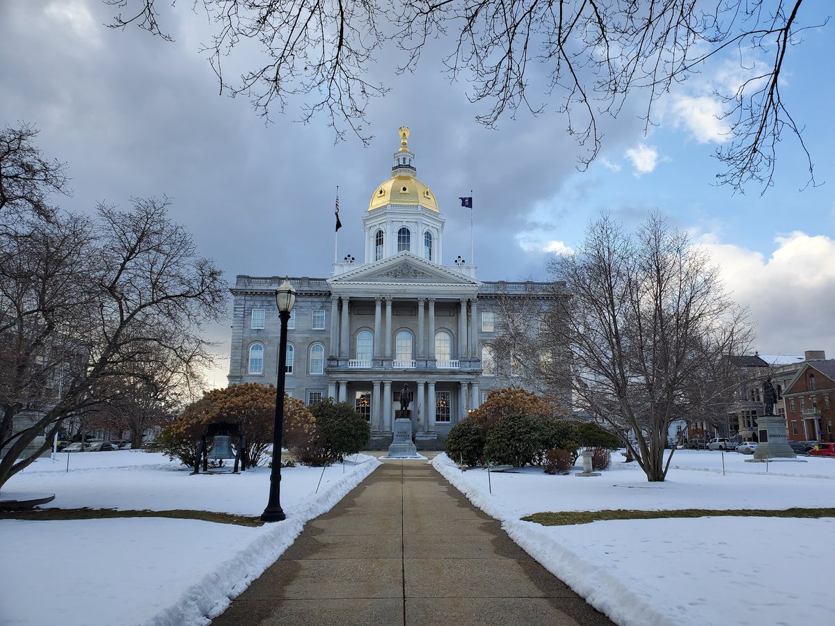 RightsNH's tweet image. "In light of State Rep. Nicole Klein-Knight’s recent behavior, we stand in solidarity with BIPOC progressive leaders in their condemnation of her derogatory, racist remarks and actions against a Black activist."

Read our full statement on our website: bit.ly/RADStatement