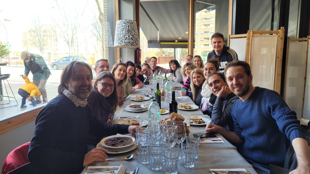 Finde de lujo en Logroño. Gracias a <a href="/Promusica_Rioja/">Promúsica La Rioja</a>  por contar conmigo y hacerme sentir como en casa y a todos sus socios con los que tanto disfrutamos con la formación y jugando a un juego de escape.