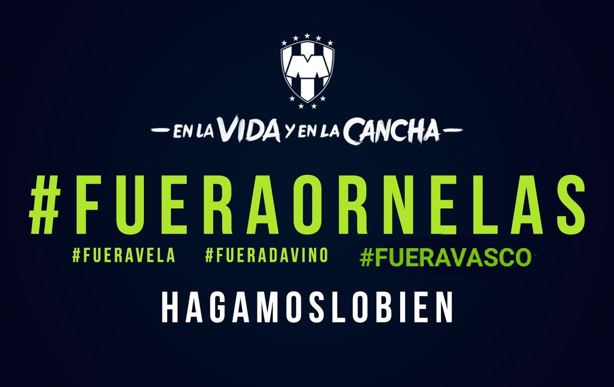 ramsesgs's tweet photo. @Rayados @CodereMX @CervezaTecate @luisCardenas22 #FueraOrnelas #FueraDT #AscoAguirre https://t.co/OdFzS3fsUq