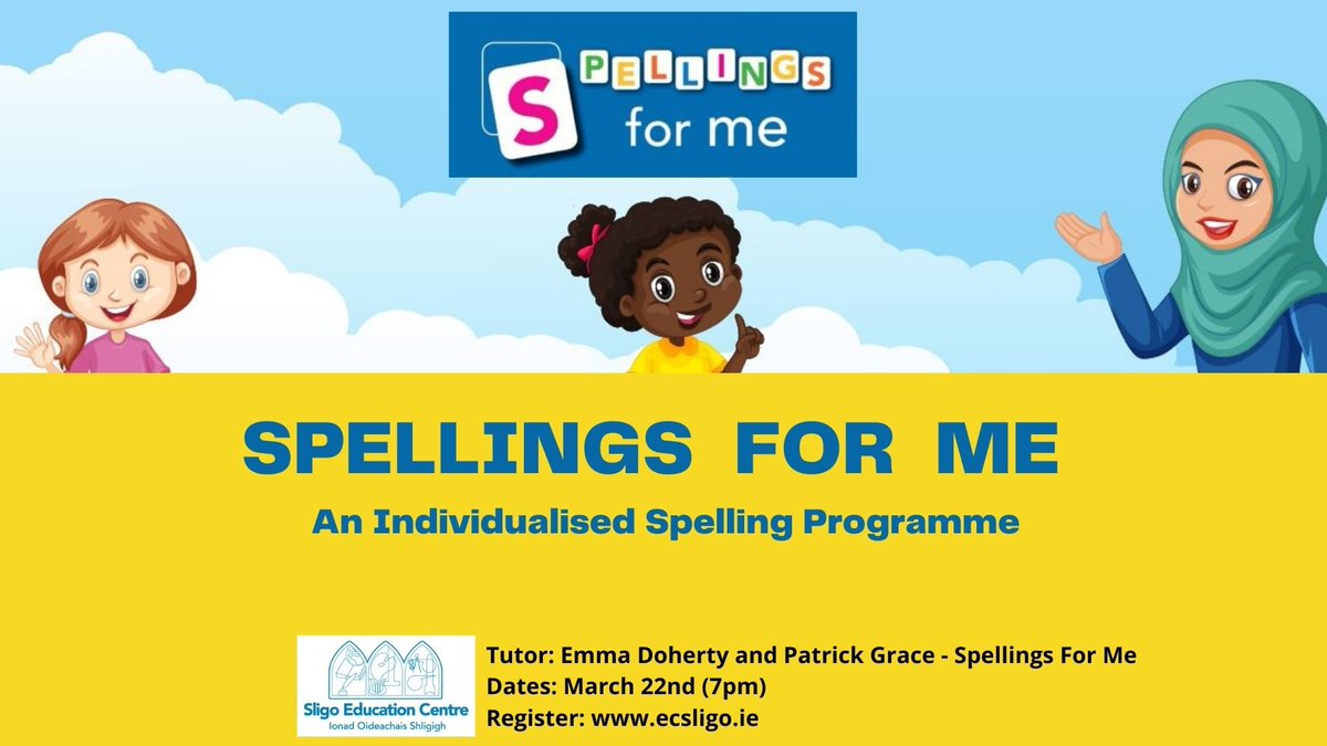 SligoEducationCentre tweet media