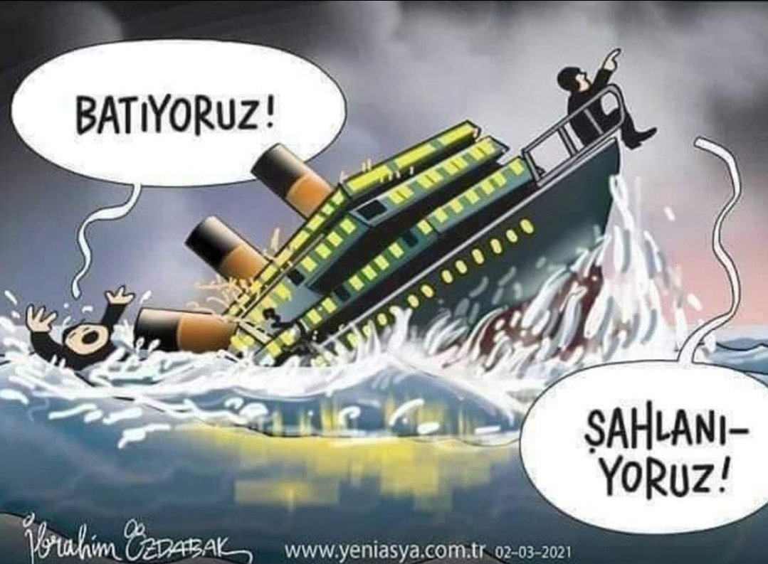 Bir bataklığa doğru gidiyorsunuz ve gidiyoruz bunu kör gözleriniz görmüyor mu, hasta kalpleriniz idrak edemiyor mu? Hiç mırın kırın etmeden derhal ve ivedi bir şekilde
#HükümetZamlarıGeriÇek