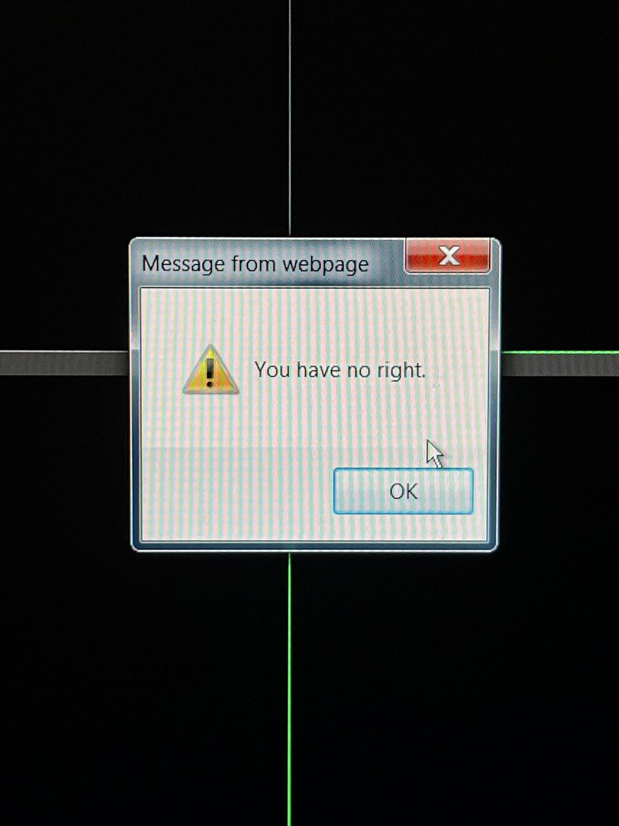 is it because i’m a woman?