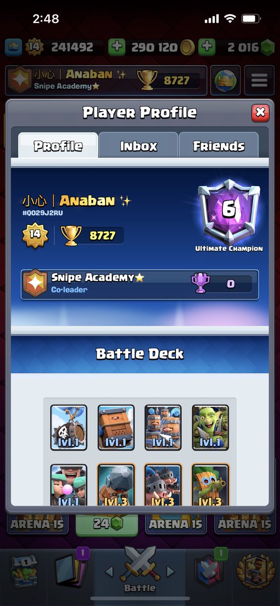 Mucho apoyo a este tweet si quieren que mas tarde haga directo jugando en Fin de Temporada a por el top 1 del mundo 😈❤️