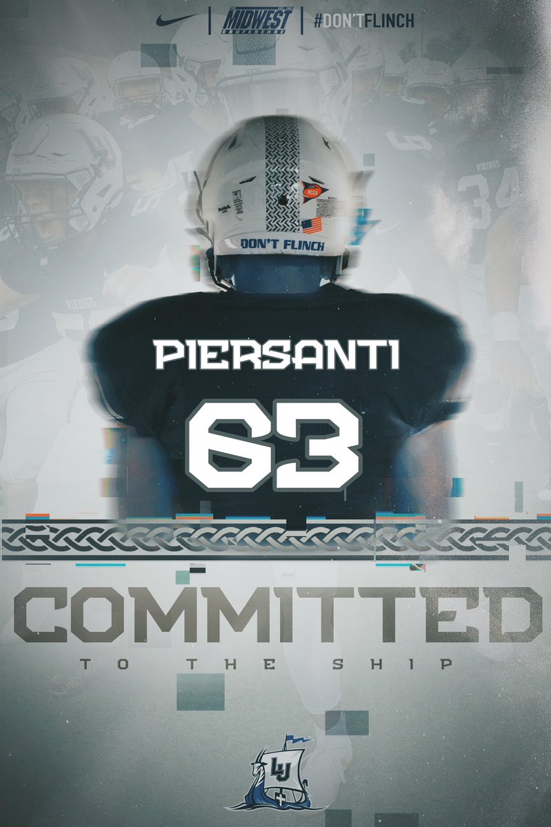 Vinnie_P_'s tweet photo. #Committed @LUVikingsFB https://t.co/xAD8umuSPR