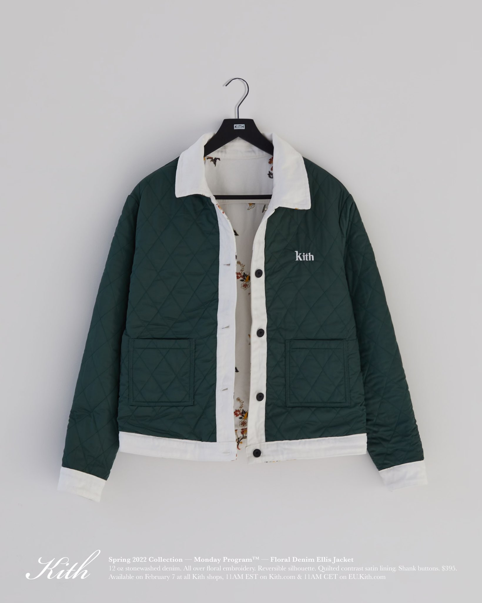 Kith в X: „Tomorrow's Monday Program™ is a preview of our Kith в X: „Tomorrow's Monday Program™ is a preview of our