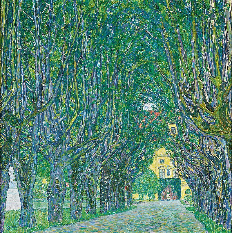 Arteymas_'s tweet photo. Gustav Klimt https://t.co/G42XmORyQH