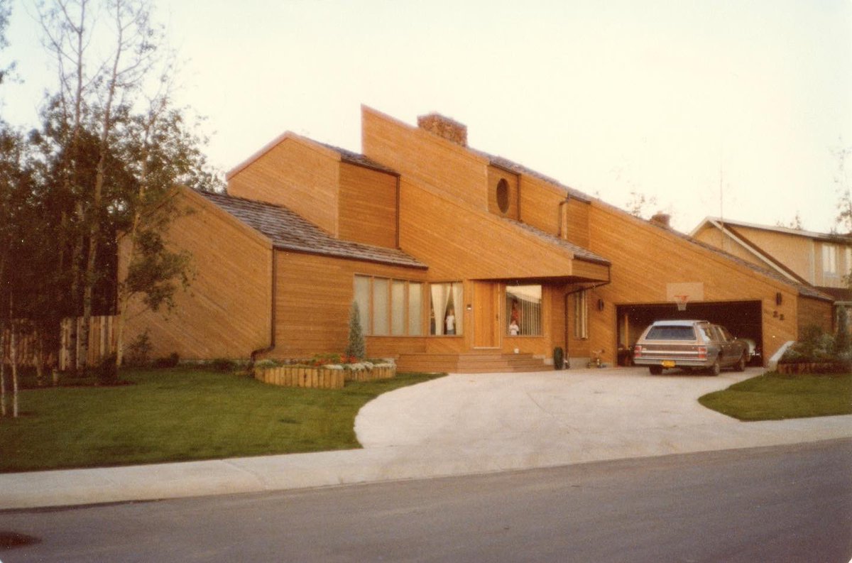 Kanada, Edmonton

August &amp; September 1979