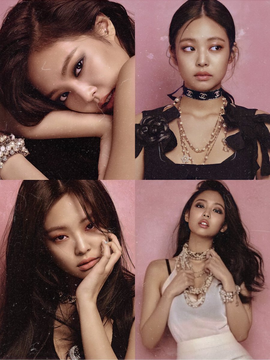 G0THRUBY's tweet photo. jennie kim for harper's bazaar korea 2018… absolutely https://t.co/mNCfBWlr9s