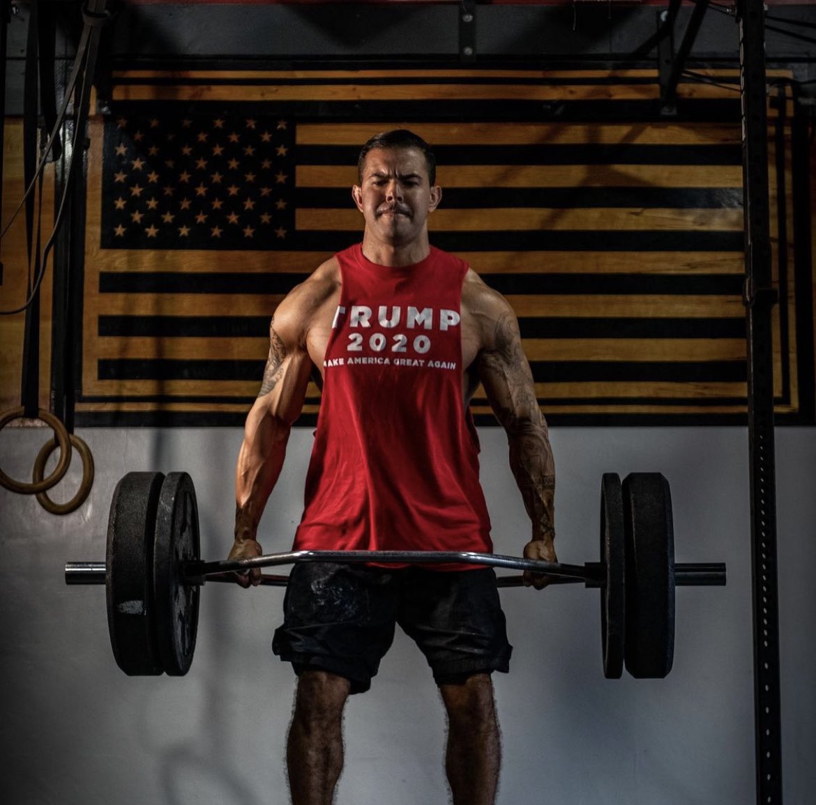 Sub4MAGA's tweet photo. (M)ake (A)bs (G)reat (A)gain πΊπΈ #maga #magamuscle #AlphaWhiteMale #LetsGoBrandon #SaveAmerica #MagaArmy https://t.co/HWF1TKvxCF