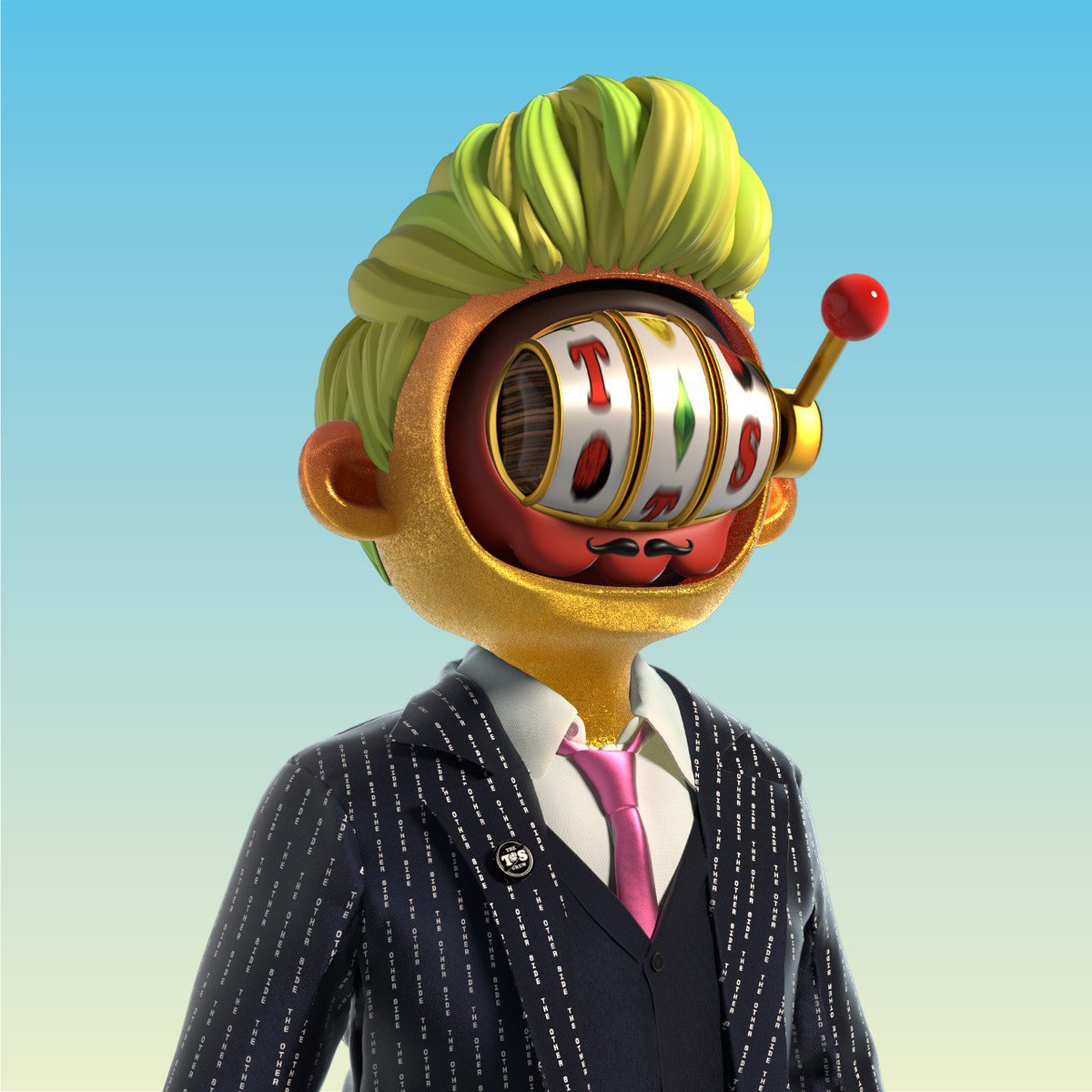 SNEAK: Who is feeling lucky 💰💰💰💰💰
6 DAYS TO WHITELIST MINTING (12 FEB)