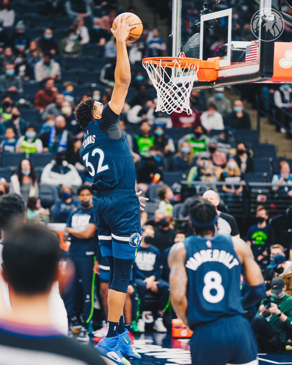 Pistons vs. Timberwolves Playbyplay, highlights and reactions