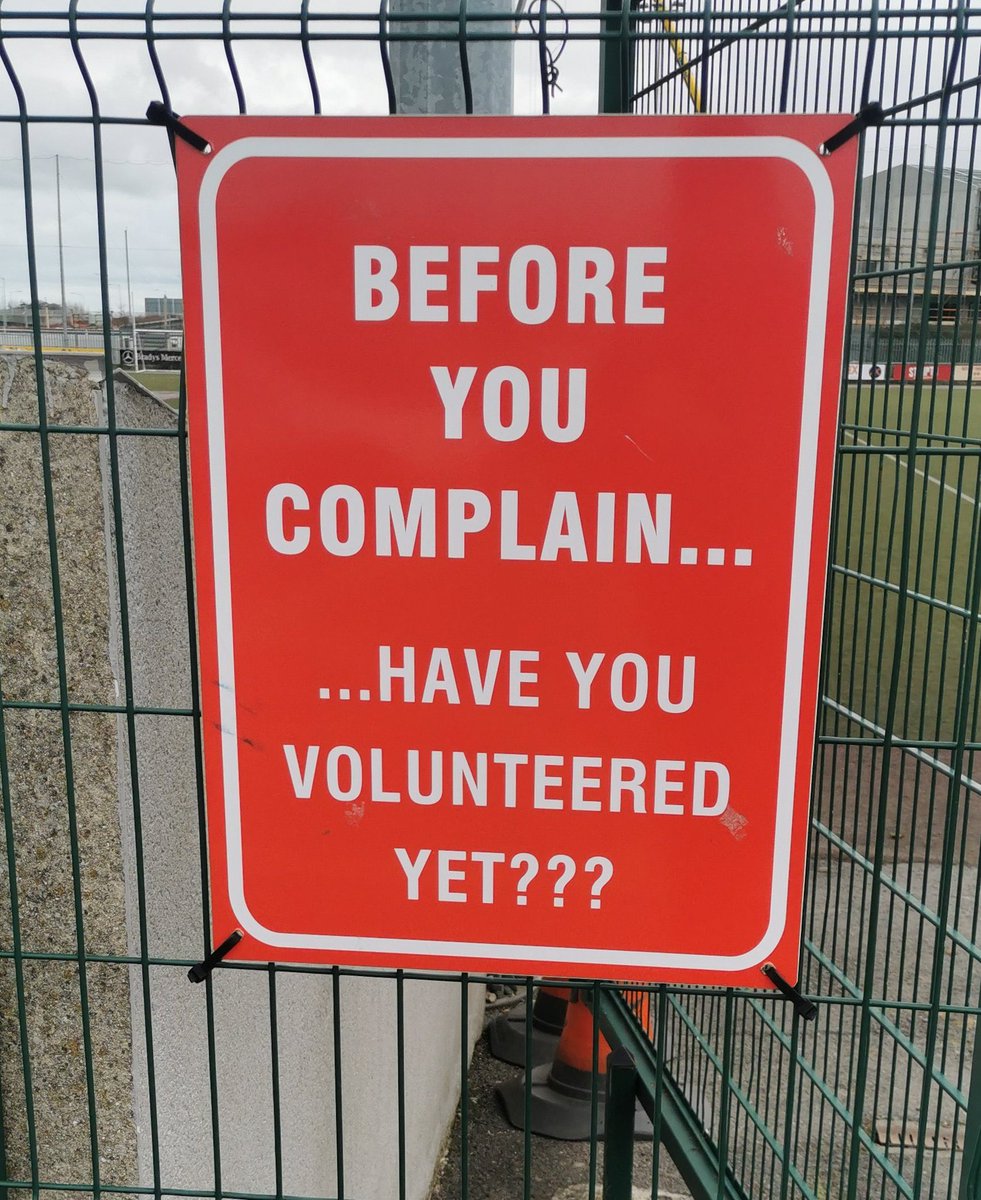 HanoverFC1's tweet photo. The unsung heroes of any football club are those who give up their free time to help with the day to day running of their clubs. 
Most of the time it’s a thankless job but we all do it for the same reason……… the love of the club 💙 https://t.co/t5KiQY3LpK