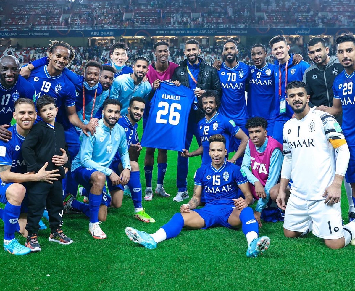 MohammedKanno's tweet photo. الف مبروك لكل عاشق الكيان الأزرق💙
شكرا للجميع وشكراً جماهير الزعيم وبإذن الله القادم اجمل ونسعى دائما لرفع شعار الوطن عاليًا في المحافل العالمية 💙💙🇸🇦 https://t.co/YwAX7eP61v
