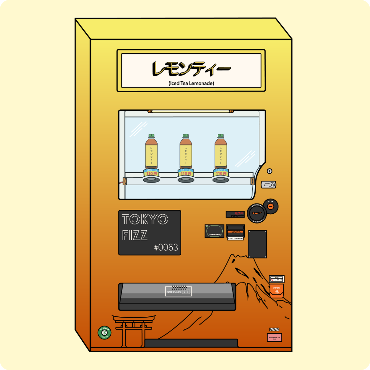 TokyoFizz's tweet photo. Arnold Palmer was here! #NFTCommunity #NFTs #NFTGiveaway #nftart #NFTdrop #NFTCollection  Whitelist: https://t.co/o1TYLpvNFZ https://t.co/AUvurGL0Ff
