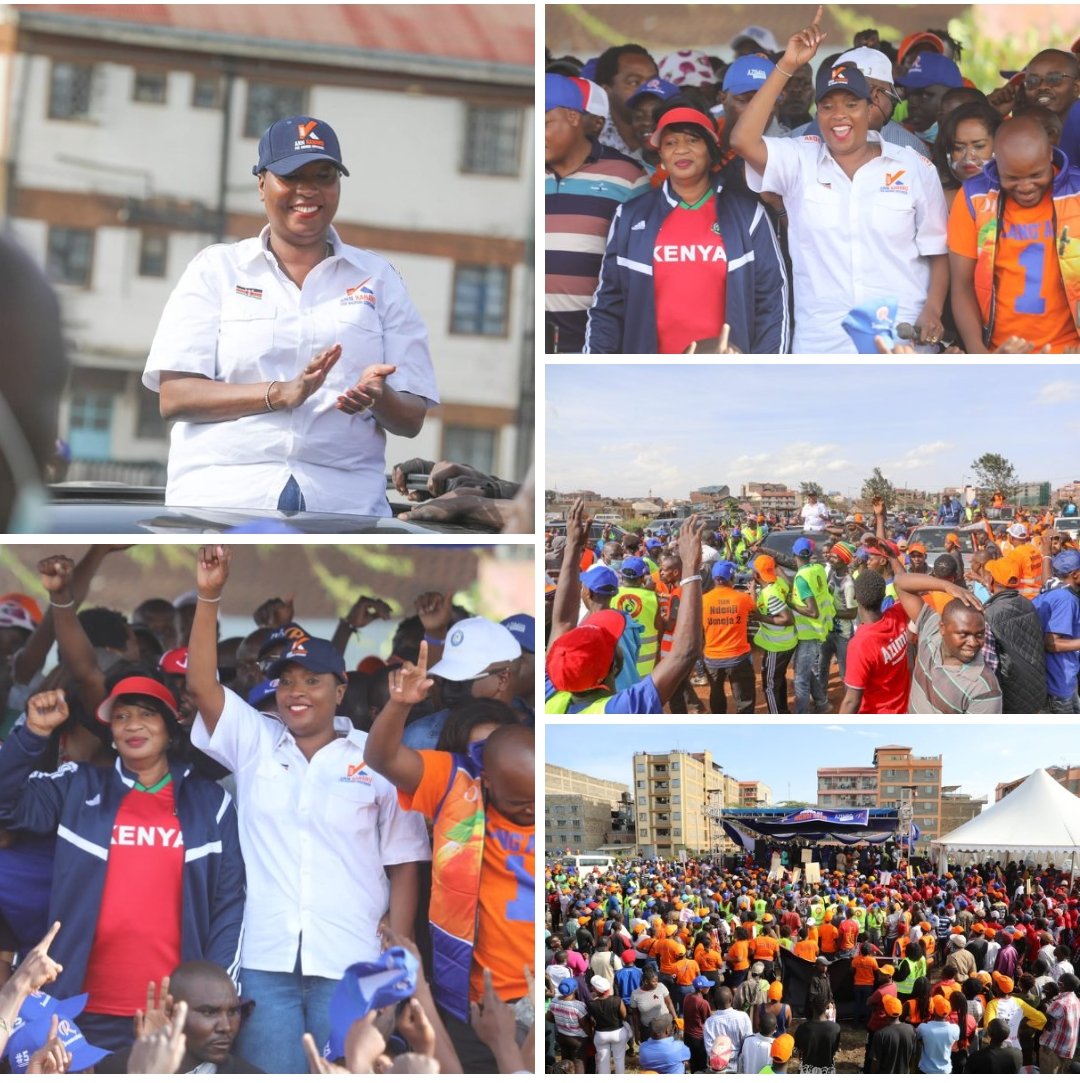 levi_memphis's tweet photo. My Governor aka Ak47 she is doing great in the city #AzimioCandidateKananu https://t.co/rKQsA73dxQ