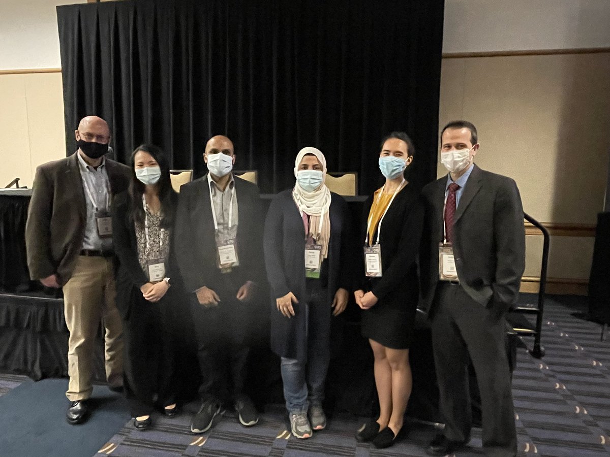 Robert A. Gallo (@drrobertgallo) on Twitter photo Honored to present “Use of anti-depressants in osteoarthritis” with <a href="/PennStHershey/">Penn State Health</a> <a href="/KamalLab5/">KamalLab Fadia Kamal</a> at <a href="/ORSsociety/">Orthopaedic Research Society</a> annual meeting. <a href="/KamalLab5/">KamalLab Fadia Kamal</a> work on effects of paroxetine on post-traumatic arthritis progression is “must read.” pubmed.ncbi.nlm.nih.gov/33568523/. #arthritis #ors2022 Honored to present “Use of anti-depressants in osteoarthritis” with <a href="/PennStHershey/">Penn State Health</a> <a href="/KamalLab5/">KamalLab Fadia Kamal</a> at <a href="/ORSsociety/">Orthopaedic Research Society</a> annual meeting. <a href="/KamalLab5/">KamalLab Fadia Kamal</a> work on effects of paroxetine on post-traumatic arthritis progression is “must read.” pubmed.ncbi.nlm.nih.gov/33568523/. #arthritis #ors2022