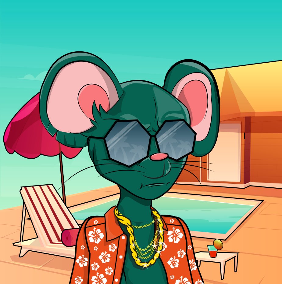Medicated Mice tweet media