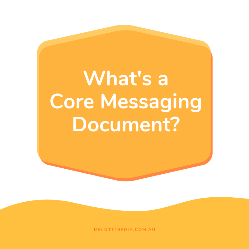 melottimedia's tweet image. One of our main services is Core Brand Messaging Development where we help businesses articulate the right messages to the right people to get the right results.

Here&apos;s a quick explanation of what it is.

#CoreBrandMessage #CoreMessage #MessageDevelopment