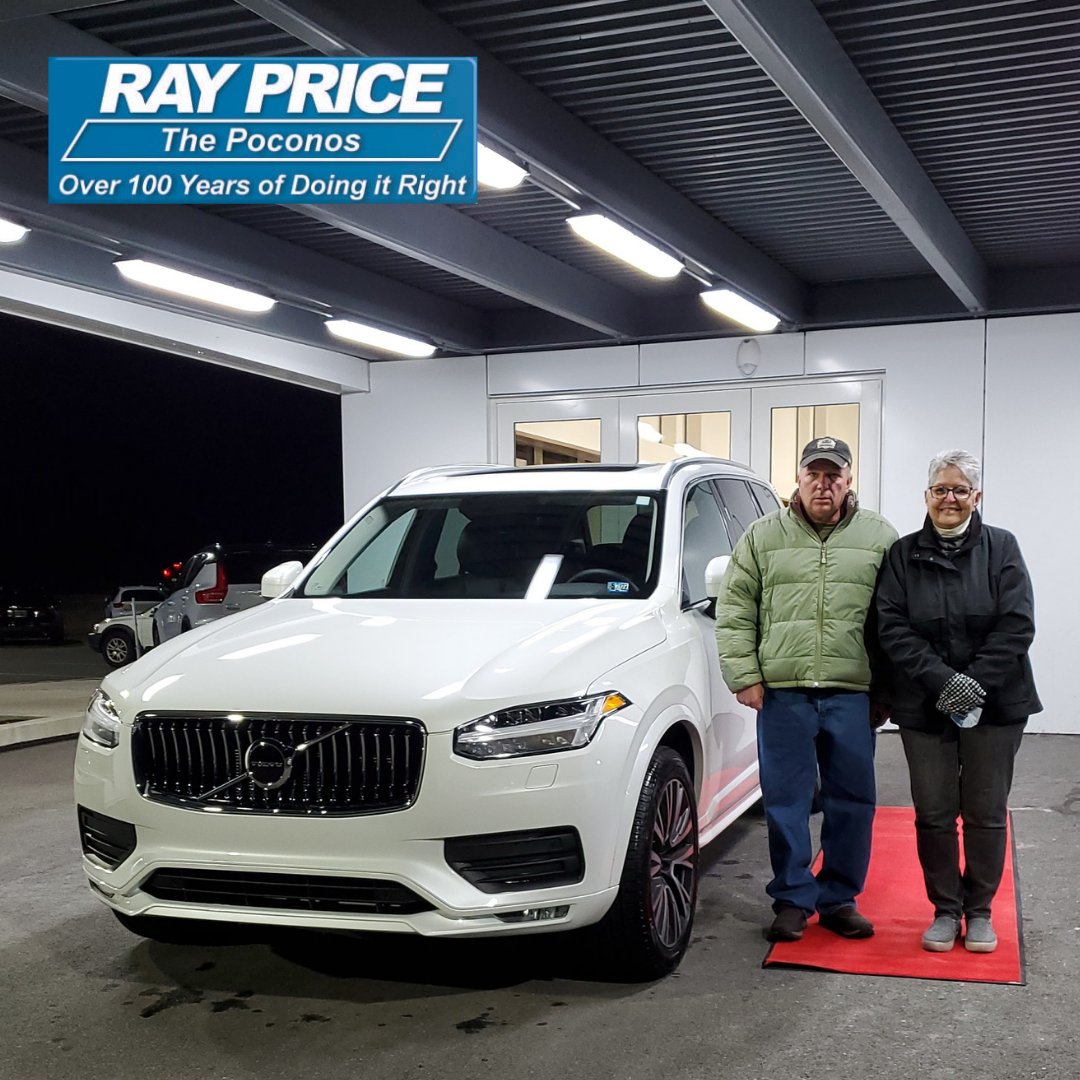 Discover 119+ images ray price volvo cars In.thptnganamst.edu.vn