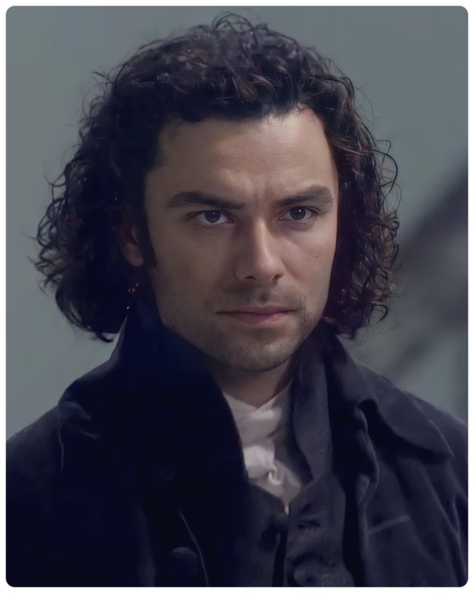 carol30449's tweet photo. Good night all! #PoldarkSunday #RandomRoss #Poldark. S3 ep2..
That look is when #George is in the room..#perfection #AidanTurner
#AidanCrew ๐๐๐ https://t.co/OWExMtj3cu