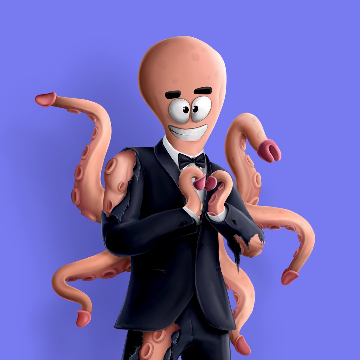 Octocock tweet media